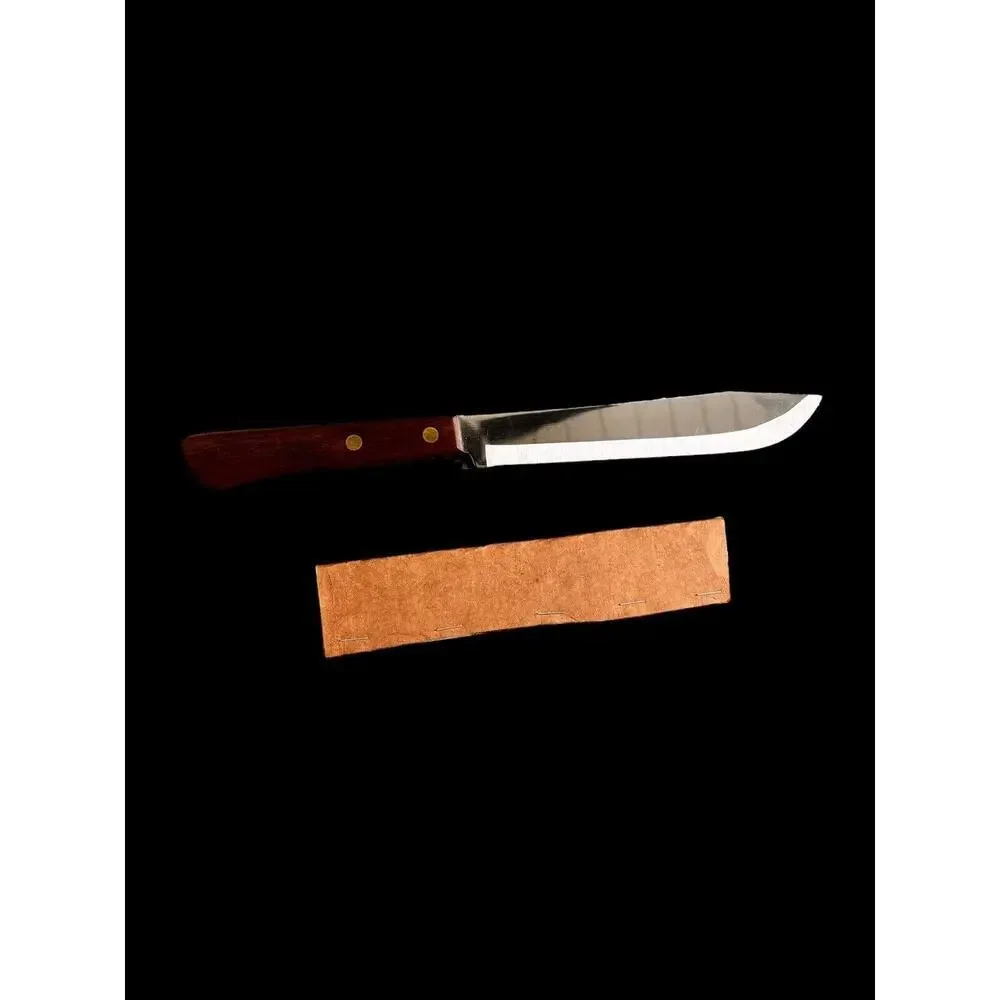 Vintage Robinson Butcher Knife, 7